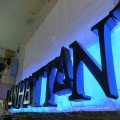 Sehr helle hintergrundbeleuchtete 3D LED-Kanal-Buchstaben für die Shop-Zeichen-Anschlagtafel Desplay